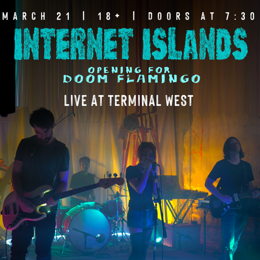 OUR FIRST SHOW OF THE YEAR!