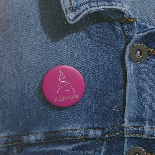Pin-Buttons Available In Webstore! 🧷