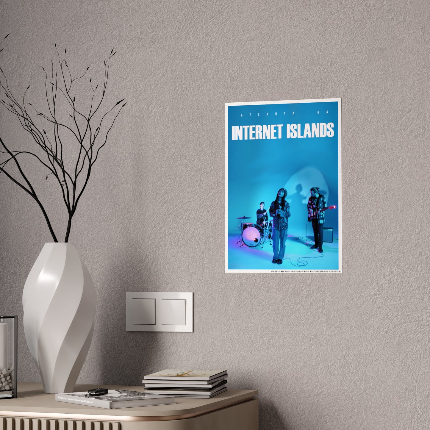 Kind Of Blue - Band Poster