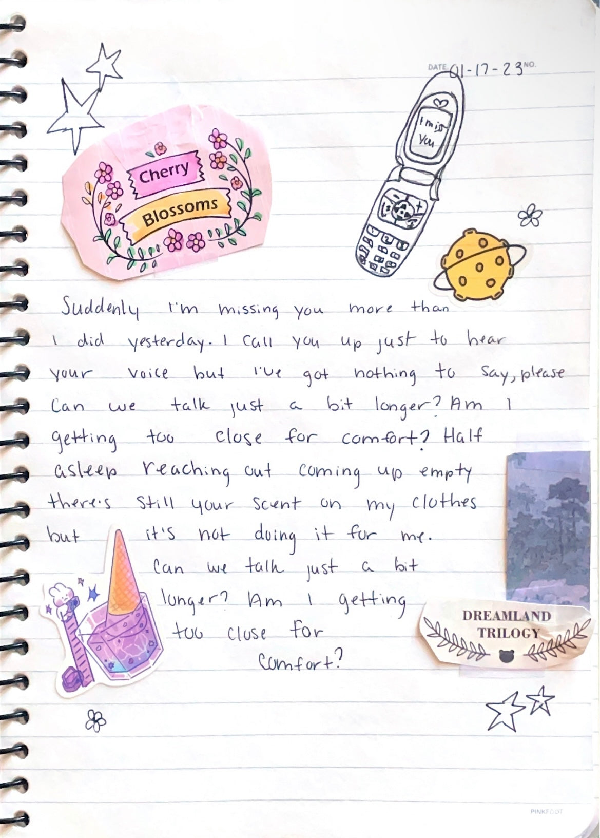 Call Me (Before I Drive By Your House) - Lyric Sheet + Digital Download