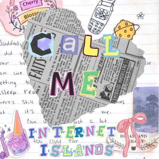 Call Me (Before I Drive By Your House) - Lyric Sheet + Digital Download