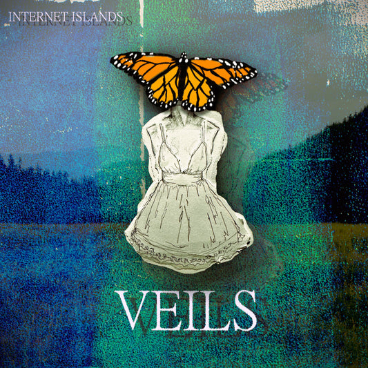 'VEILS' EP - Digital Download + Album Art