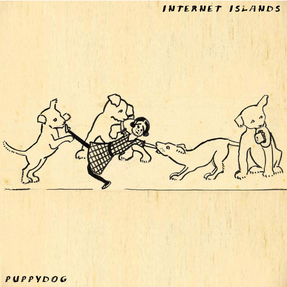 our latest single Puppydog is available on August 4th!