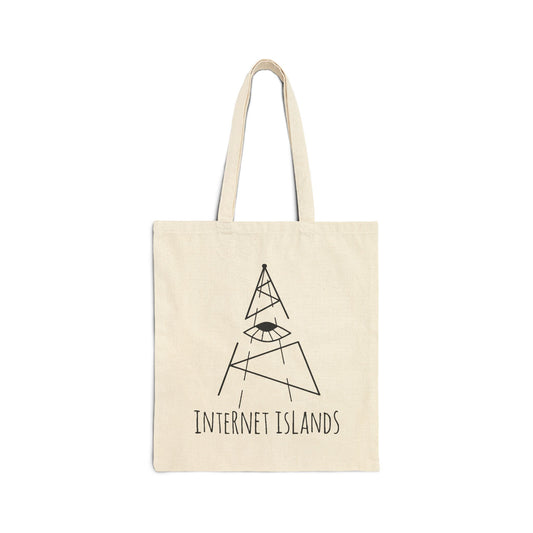 Band Tote Bag - Cotton