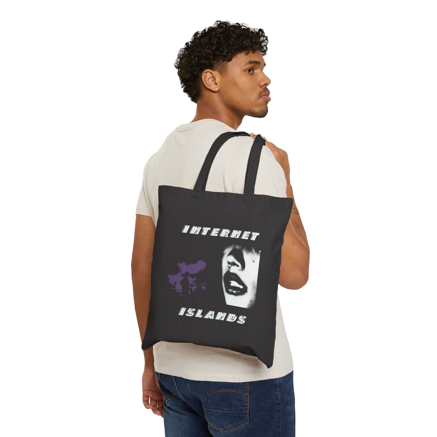Silhouette - Tote Bag (cotton)