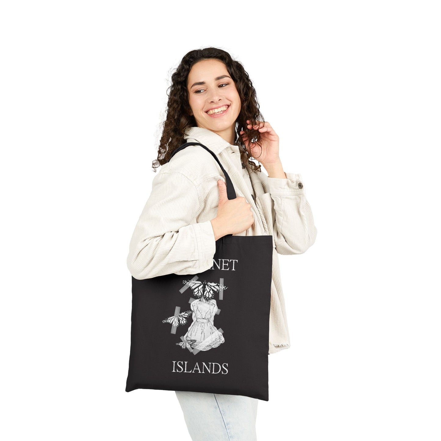 Butterfly - Tote Bag