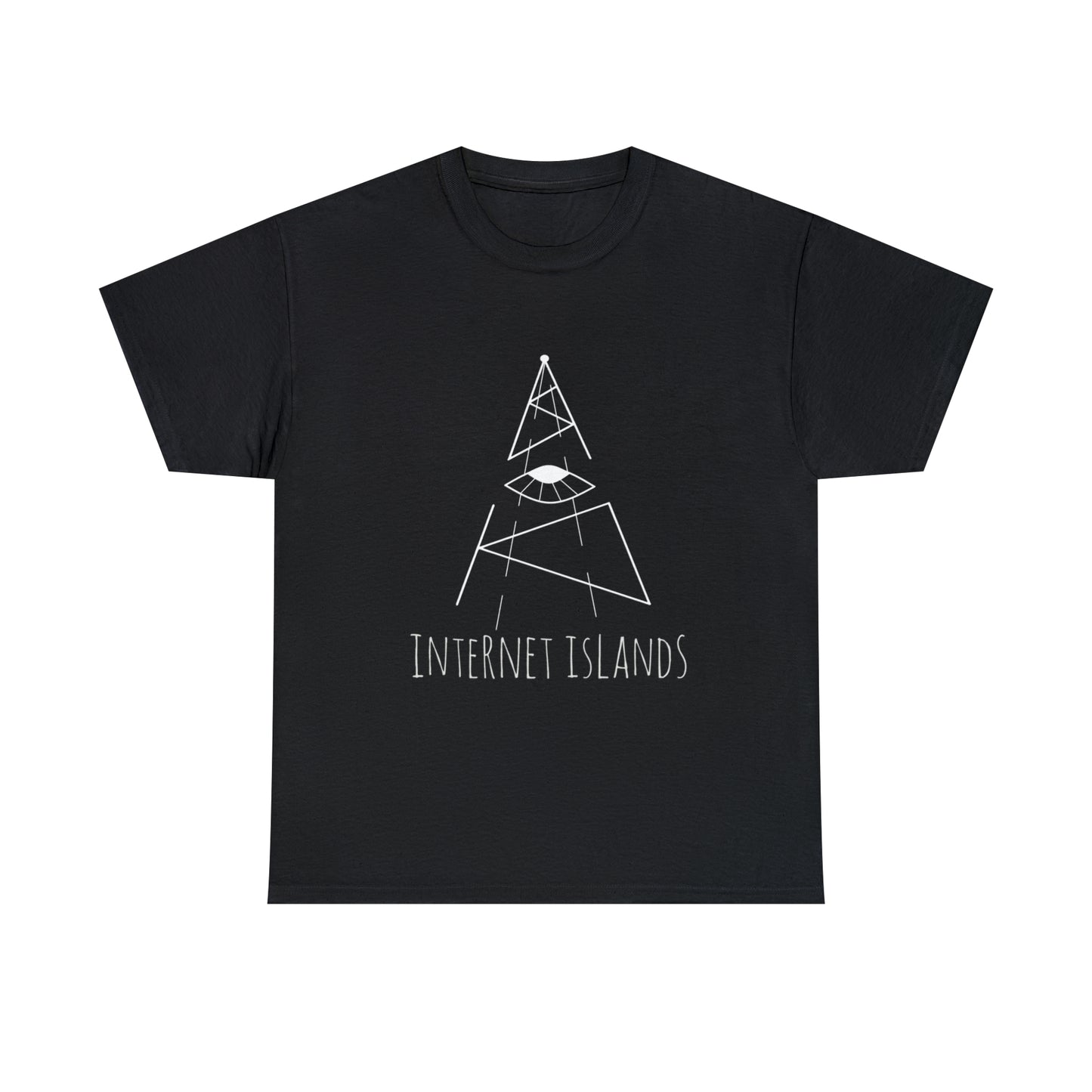 Band T-Shirt (FREE TATTOO💜 w/ Purchase)