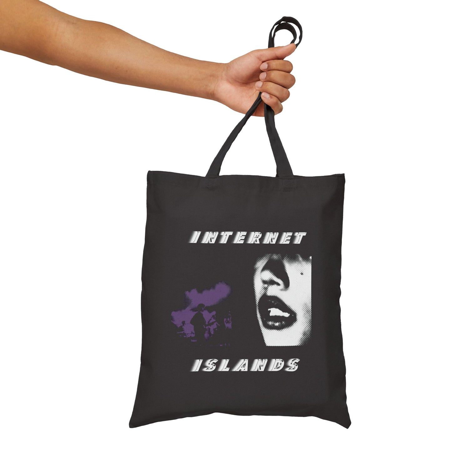 Silhouette - Tote Bag (cotton)