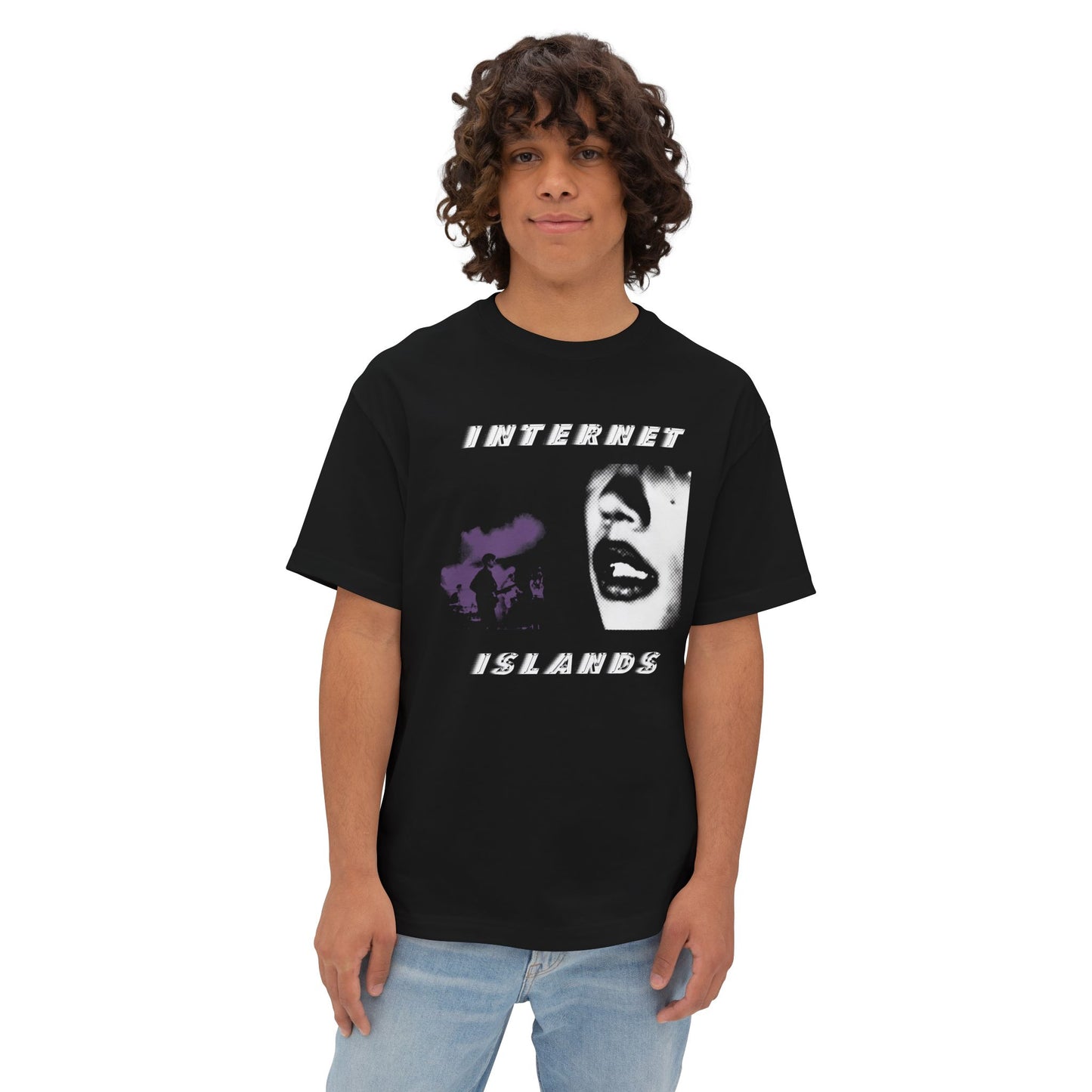 Silhouette - Boxy Tee