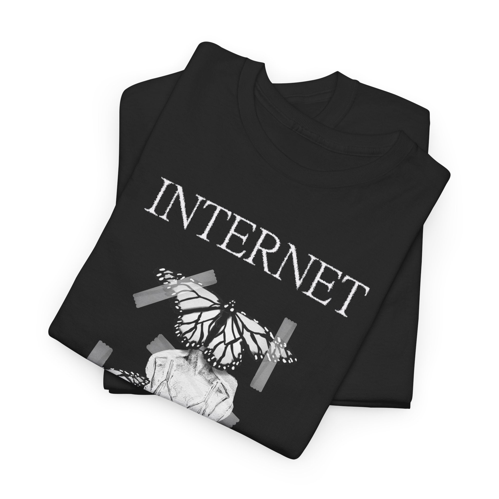 Butterfly Tee – Internet Islands