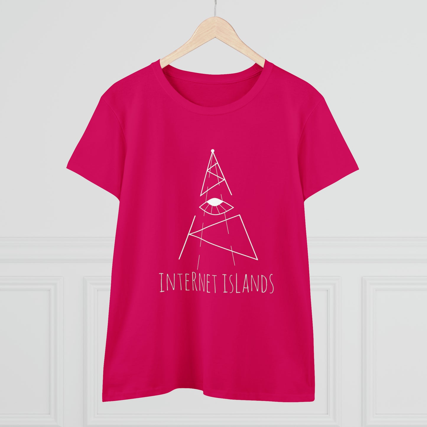Band T-Shirt (Women)(FREE TATTOO💖 w/ Purchase)