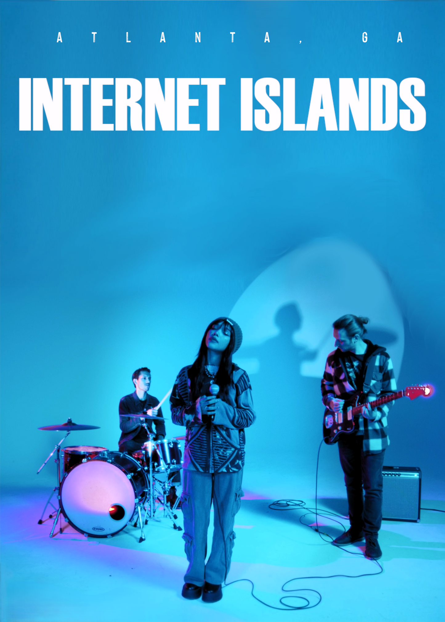 Kind Of Blue - Band Poster