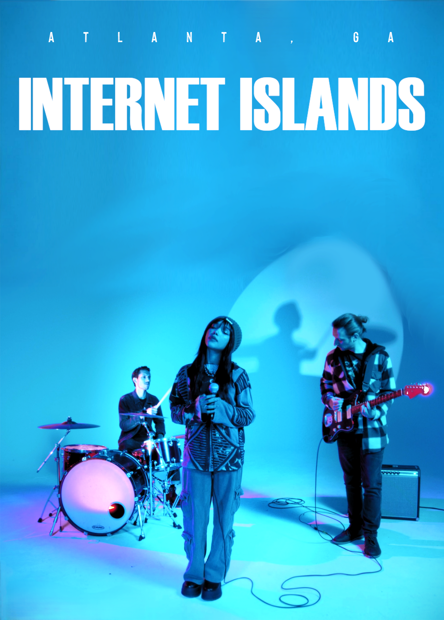 Kind Of Blue - Band Poster