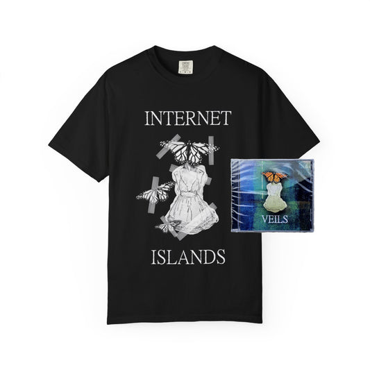 Black Friday Bundle — Shirt + CD