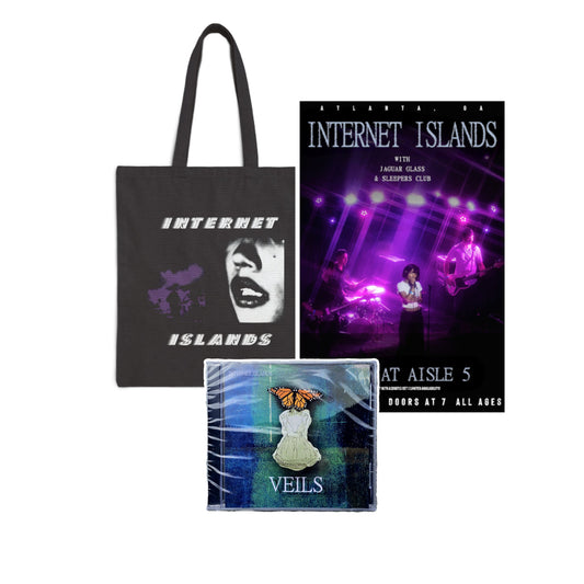 Headliner Bundle(3 Items) (CD + Signed Poster + Tote Bag)